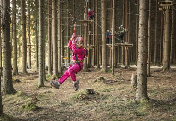 Gjøvik Climbing Adventure Park