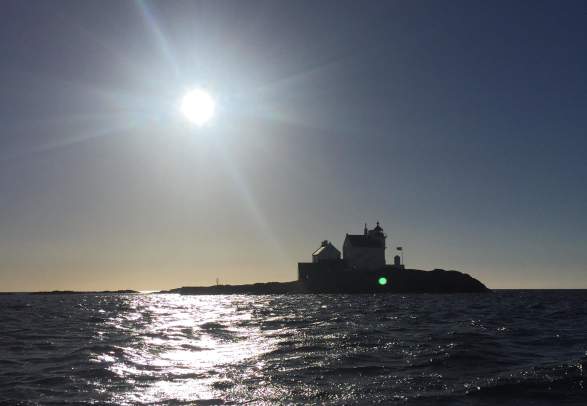 Grønningen Fyr lighthouse - Accommodation