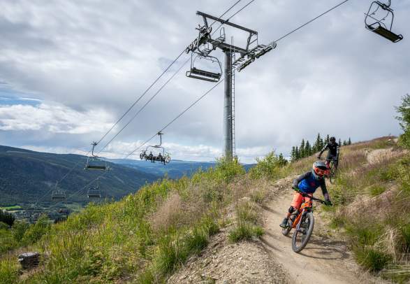 Hafjell Bike Park
