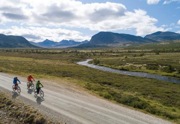 Tour de Dovre |Discover Norway