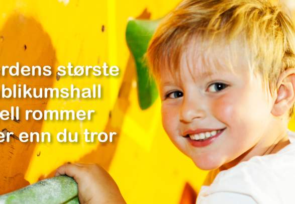 Gjøvik Olympiske Fjellhall