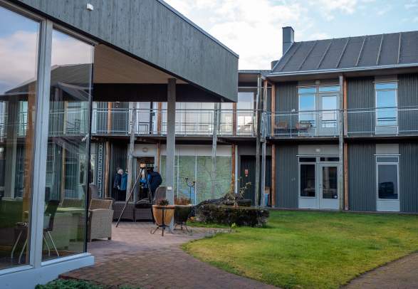 Hamar Hostel Vikingskipet