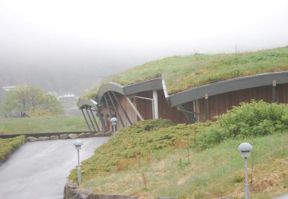 Egersund centre - Hestnes