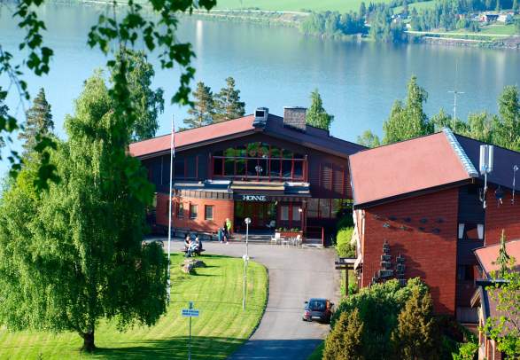 Honne Hotell og Konferansesenter AS