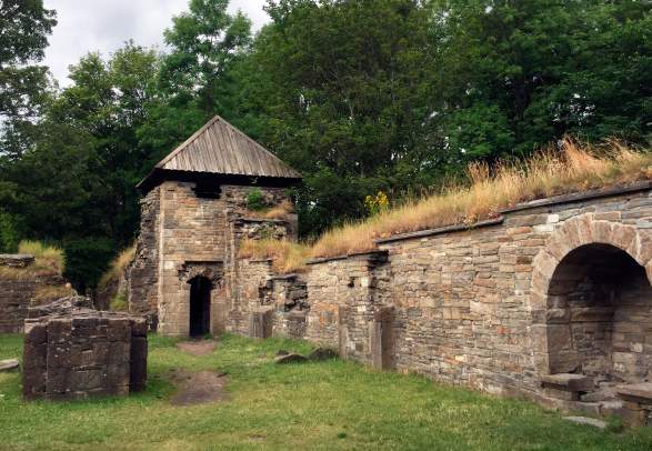Rovine del Convento a Hovedøya