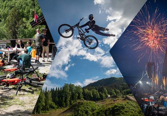 Huckfest Bike Festival 2020