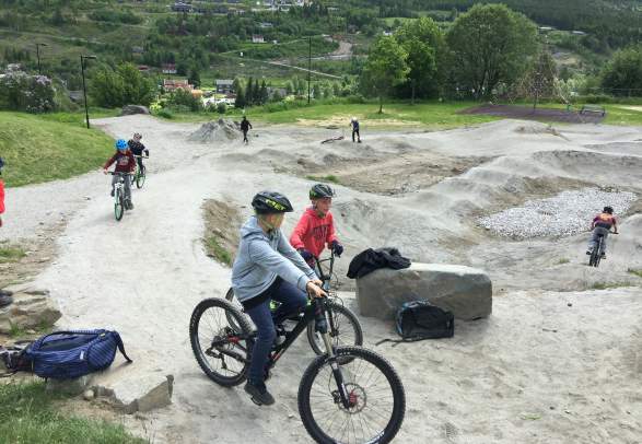 Ål Activiteitenpark / Sundre Bikepark