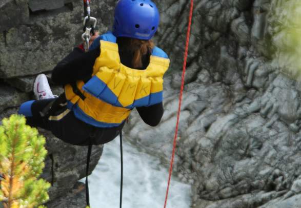 Juving | Go Rafting Sjoa