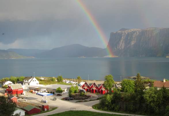 Fjordkick - Bike rental