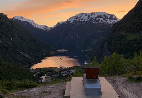 Norwegian Fjord Centre