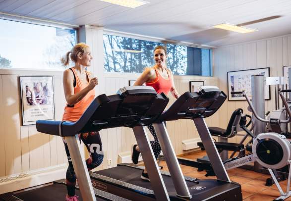 Fitness - Bardøla Høyfjellshotell