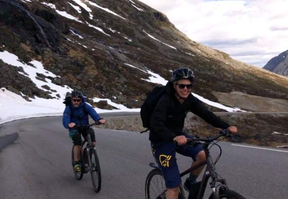 Rent el-bike - Grand Hotel