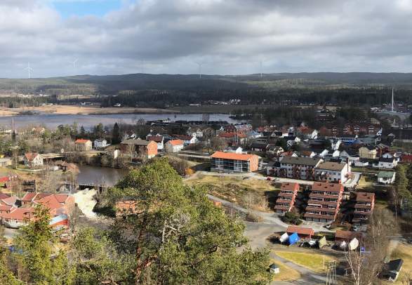 The Ørje fortress hike