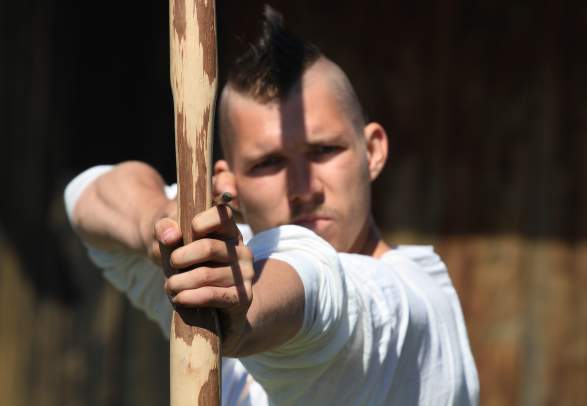 Viking Settlement at Avaldsnes - a feeling of being back in the Viking Age