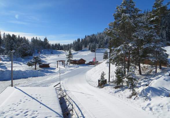 Knyken Ski Center