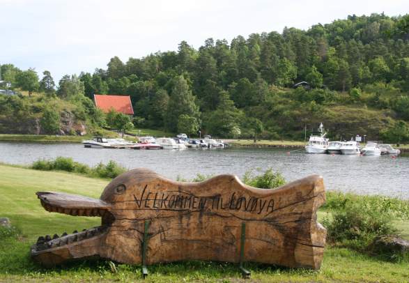 Løvøya Camping & Båthavn