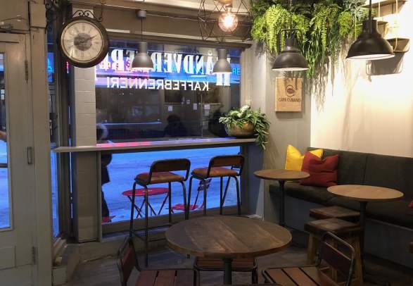 Håndverkeren Kaffebrenneri