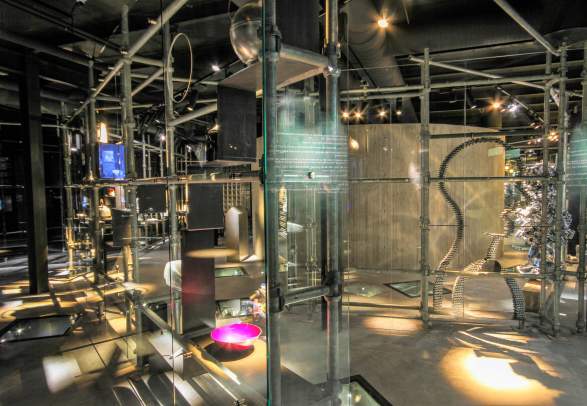The Aluminium Museum in Holmestrand