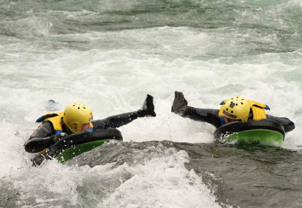 Riverboard | Go Rafting Sjoa