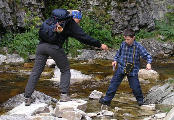 Activity holiday for the whole family | Venabu Fjellhotell