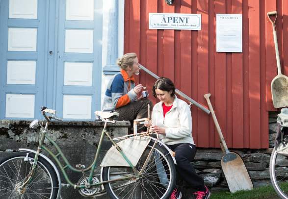 13 Scenic Bike Rides Go Bikepacking In Norway