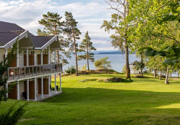 Jægtvolden Fjordhotel