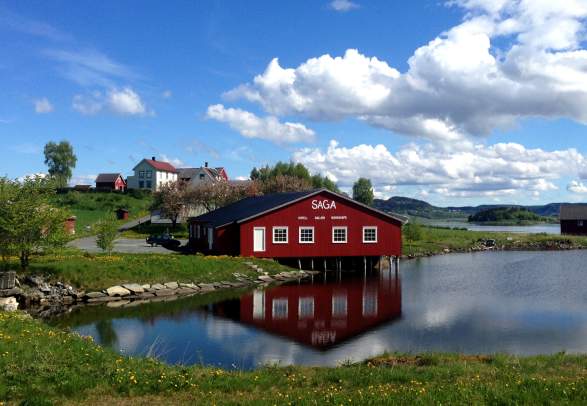 Saga - Hotel, Gallery and Workshops