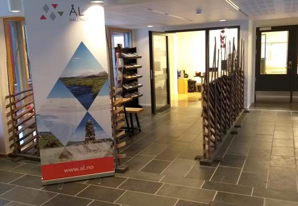 Ål torerist kantoor