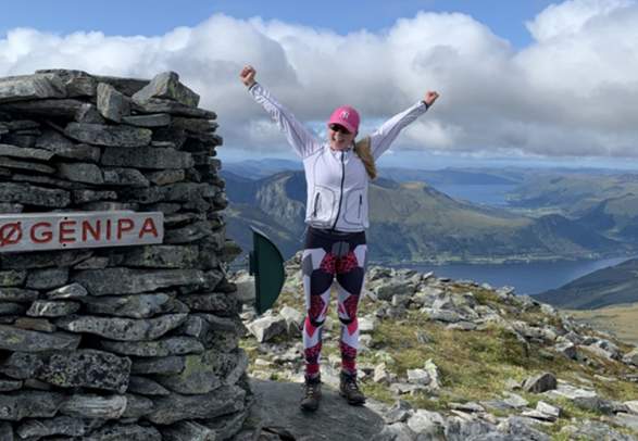 Høgt og lavt på synste Møre