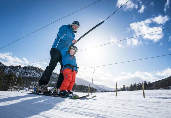 Sogn Ski Centre - alpine resort