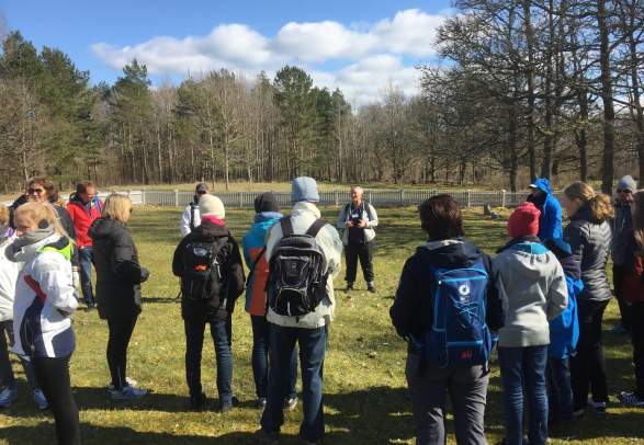 DNT Jomfrulandguiden