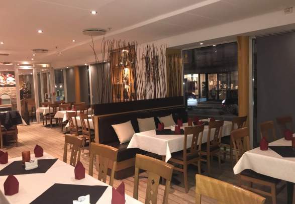 Kesar - Indisk Restaurant