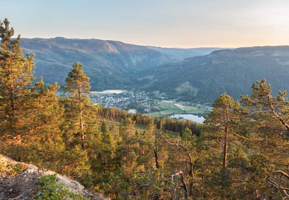 Klevarudnatten from Trytetjern