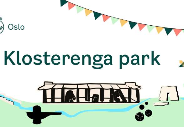 Klosterenga Park - Grand opening