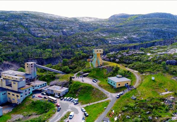Knaben Mining Museum