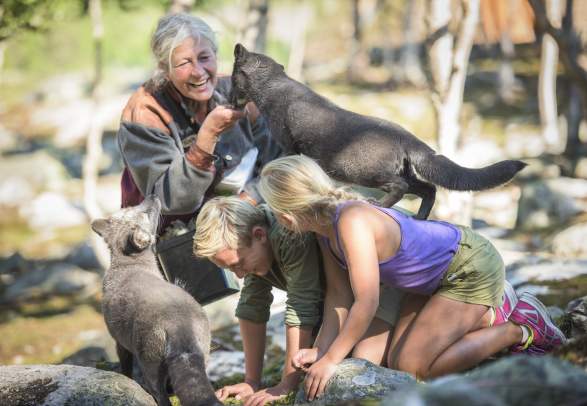 Langedrag Nature Park