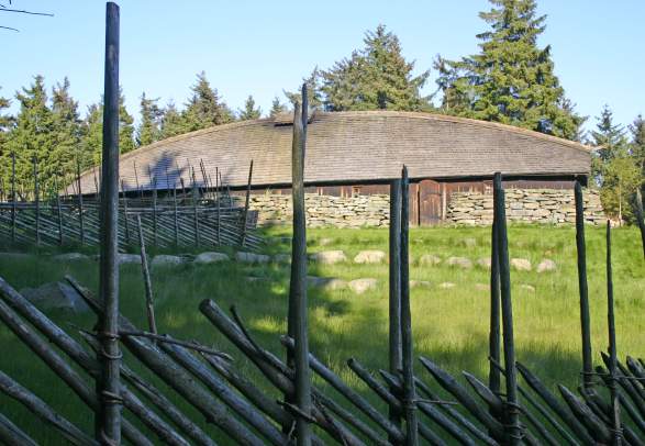 Vikinggarden, Avaldsnes