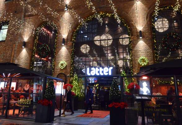 Latter Restaurant & Bar