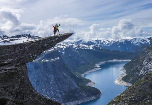 Trolltunga