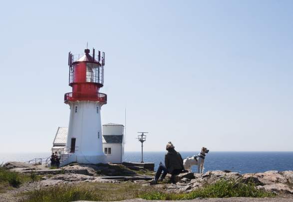 Lindesnes Lighthouse