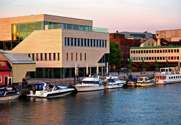 Litteraturhuset Fredrikstad