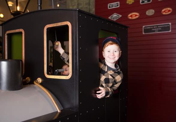 Norsk Jernbanemuseum