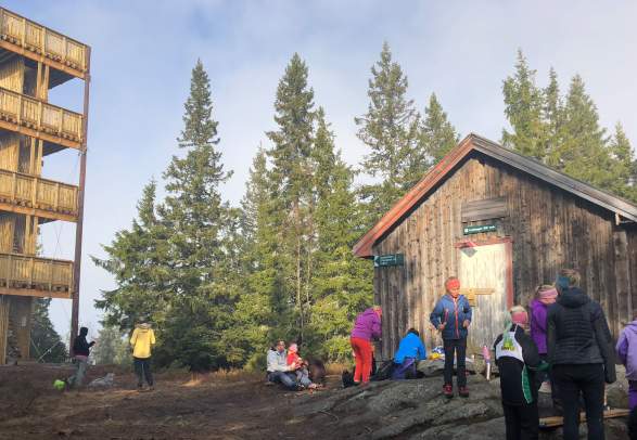 Experience Lushaugen near Lygna