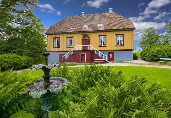 Berg - Kragerø Museum