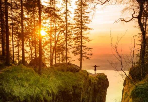 Mørkgonga and Gyrihaugen