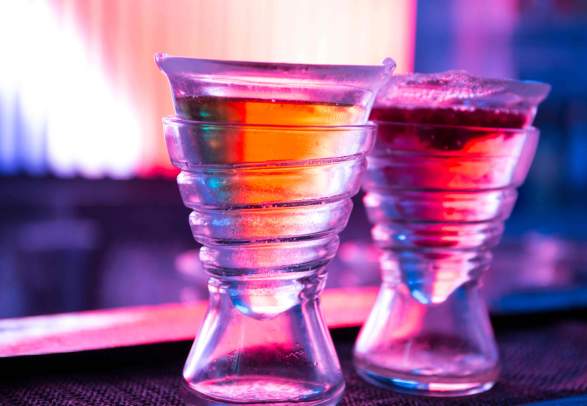 Magic Ice: Ice Bar & Gallery