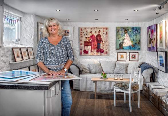 Galleri M - Marit Bergem