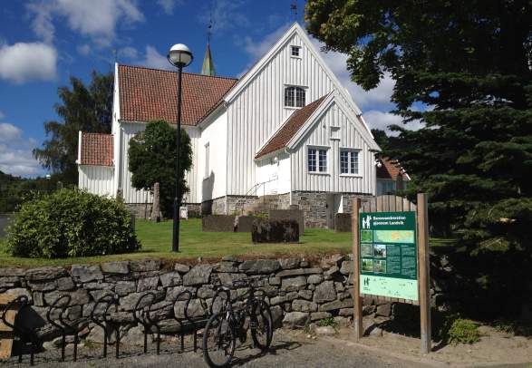 The Child Wanderers Birkeland - Landvik