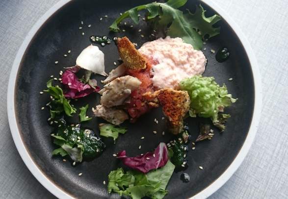 Fjærland Fjordstove Restaurant