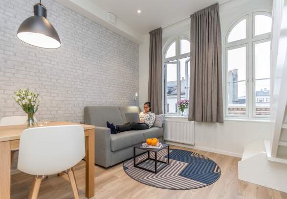 Maya Apartments Grünerløkka